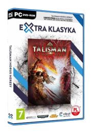 Opakowanie Extra klasyka Talisman The Horus Heresy