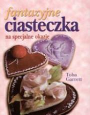 Okładka książki Fantazyjne ciasteczka