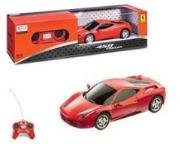 Opakowanie Ferrari 458 Italia R/C zdalnie sterowane