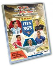 Opakowanie FIFA 365 Adrenalyn XL 2017 Megazestaw 6+1 limitowana +XXL