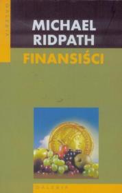 Finaliści. Autor: Ridpath Michael. Dadada.pl Okładka książki Finaliści