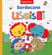Okładka książki Fisher Price. Serdeczne uściski