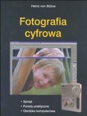 Okładka książki FOTOGRAFIA CYFROWA