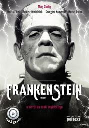 Okładka książki Frankenstein