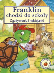 Okładka książki Franklin chodzi do szkoły