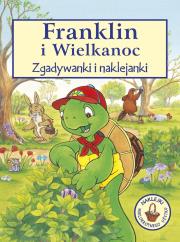 Okładka książki Franklin i Wielkanoc
