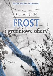 Okładka książki Frost i grudniowe ofiary