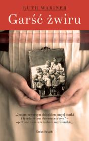 Okładka książki Garść żwiru