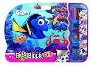 Opakowanie Giga Block - Zestaw dla artysty 5w1 - Dory