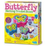 Glow in the dark - Owieczki 4M. Autor: C156.5937. Dadada.pl Okładka książki Glow in the dark - Owieczki 4M