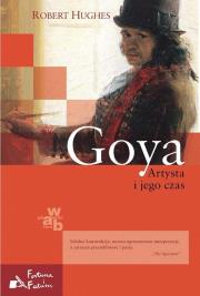 Okładka książki Goya