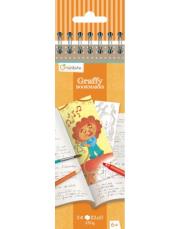 Opakowanie Graffy zakładki Zabawne zwierzęta