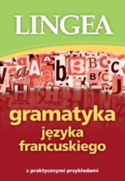 Okładka książki Gramatyka języka francuskiego
