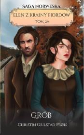 Okładka książki Grób