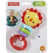 Okładka książki Grzechotka Lew