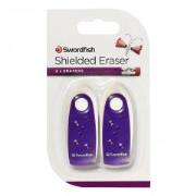 Opakowanie Gumka w etui 2 szt