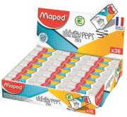 Opakowanie Gumka White Peps Display