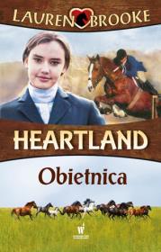 Okładka książki Heartland 10. Obietnica