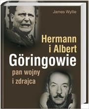 Okładka książki Hermann i Albert Goeringowi