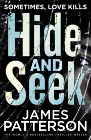 Hide and Seek. Autor: Patterson James. Dadada.pl Okładka książki Hide and Seek
