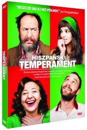Hiszpański temperament. Wydawca: Best Film. Dadada.pl Opakowanie Hiszpański temperament