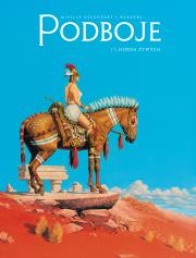 Okładka książki Horda Żywych, tom 1. Podboje