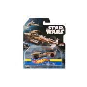 Hot Wheels. Autostatki kosmiczne X-Wing Fighter. Autor: Star Wars. Dadada.pl Okładka książki Hot Wheels. Autostatki kosmiczne X-Wing Fighter