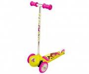 Hulajnoga trójkołowa Masza Twist. Wydawca: Smoby. Dadada.pl Opakowanie Hulajnoga trójkołowa Masza Twist