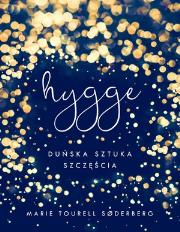 Okładka książki Hygge