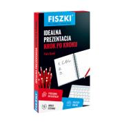 Okładka książki Idealna prezentacja krok po kroku