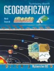 Okładka książki Ilustrowany słownik geograficzny