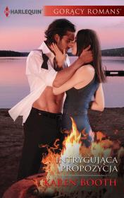 Okładka książki Intrygująca propozycja