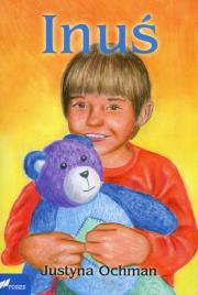 Okładka książki Inuś