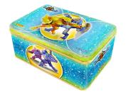 Opakowanie Invizimals Starcie Łowców 2017 Puszka srebrna