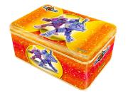 Opakowanie Invizimals Starcie Łowców 2017 Puszka złota