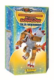 Opakowanie Invizimals Starcie Łowców 2017 Talia Wojowniak