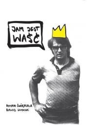 Okładka książki Jam jest waść
