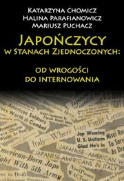 Okładka książki Japończycy w Stanach Zjednoczonych Ameryki