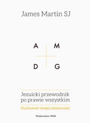 Okładka książki Jezuicki przewodnik po prawie wszystkim