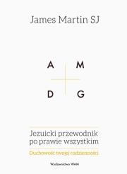 Okładka książki Jezuicki przewodnik po prawie wszystkim