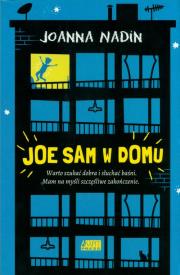 Okładka książki Joe sam w domu