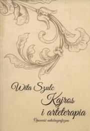 Okładka książki Kajros i arteterapia