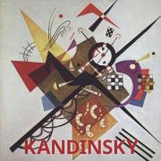 Kandinsky. Autor: Düchting Hajo. Dadada.pl Okładka książki Kandinsky