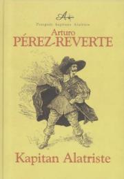 Opakowanie Kapitan Alatriste