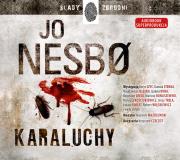 Okładka książki Karaluchy (audio CD) - Audiobook