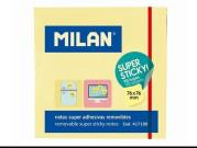 Opakowanie Karteczki samoprzylepne Super Sticky MILAN