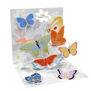 Opakowanie Kartki 3D Flutter