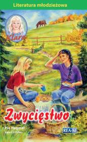 Okładka książki Klara Zwycięstwo