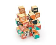 Opakowanie Klocki Uncle Goose Matematyka drewniane