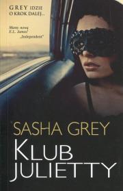 Okładka książki Klub Julietty